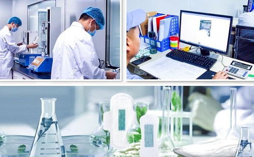 廣東冰冰護(hù)理 萬(wàn)級(jí)實(shí)驗(yàn)室 高速機(jī)生產(chǎn)線 高標(biāo)準(zhǔn)品控體系