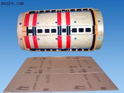 紙箱滾筒模切機的刀模與五金工模 功能、特點與應用